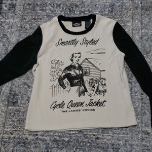 Harley's Davidson vintage sweater